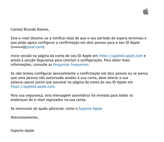 Apple ID 2