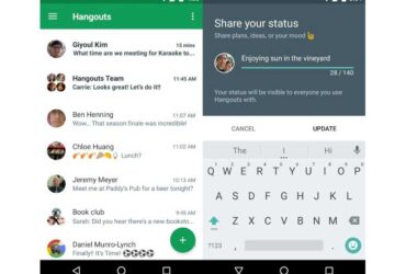 Hangouts-Android-New