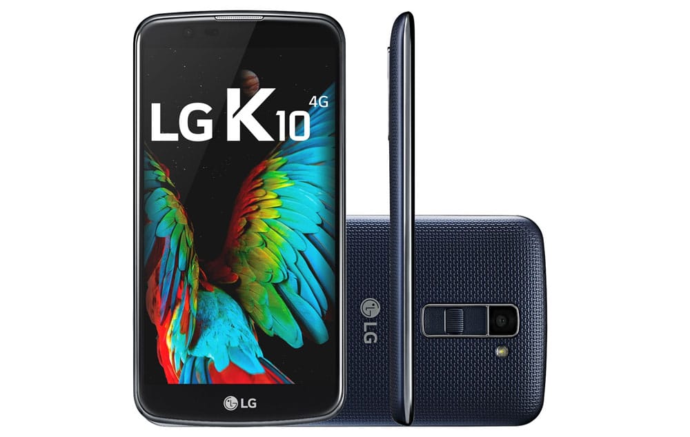 Review - LG K10