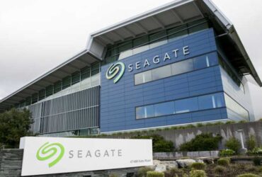 Seagate-Building