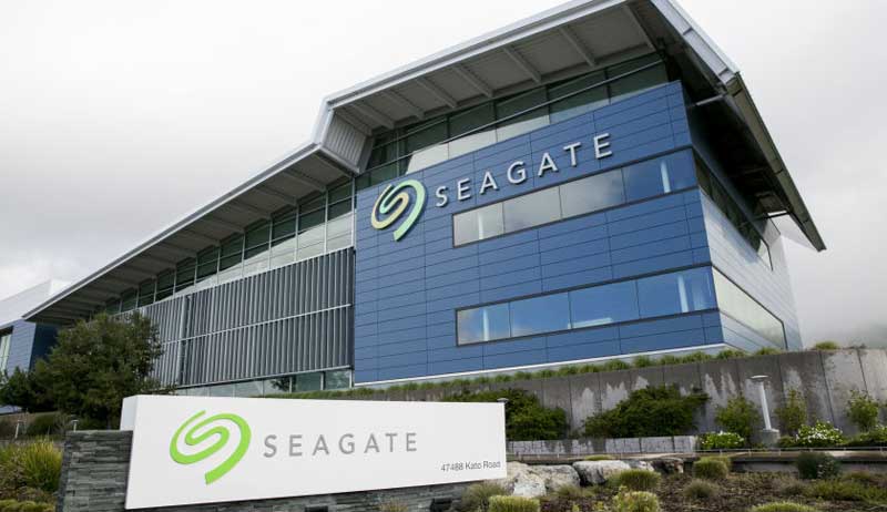 Seagate-Building