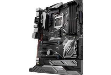 Asus-Motherboard