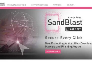 Check-Point-SandBlast-Agent