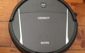 Review – Ecovacs Deebot M85