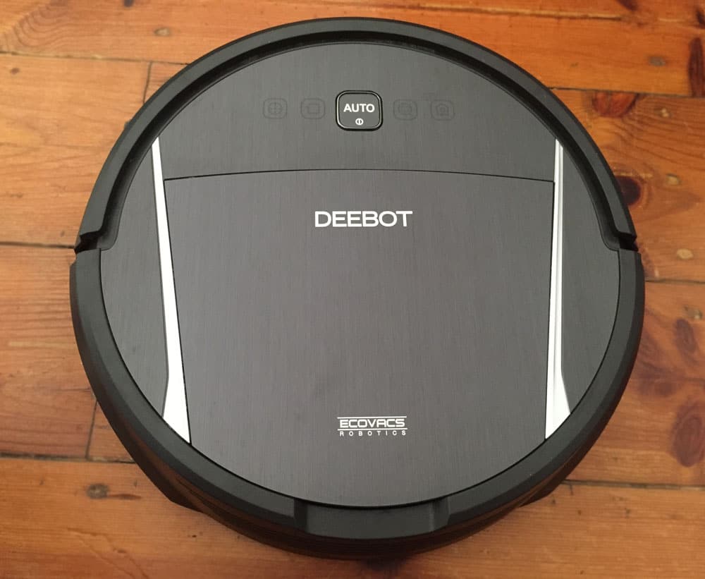 Ecovacs Deebot M85