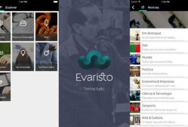 Evaristo app