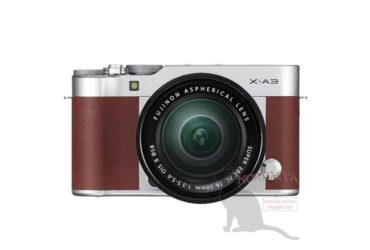 Fujifilm-X-A3-New