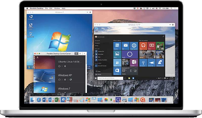 parallels desktop 12 for mac review