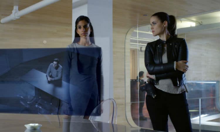 Halcyon Syfy