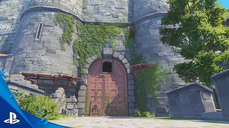 Overwatch-Eichenwalde