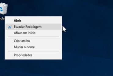 Reciclagem Windows