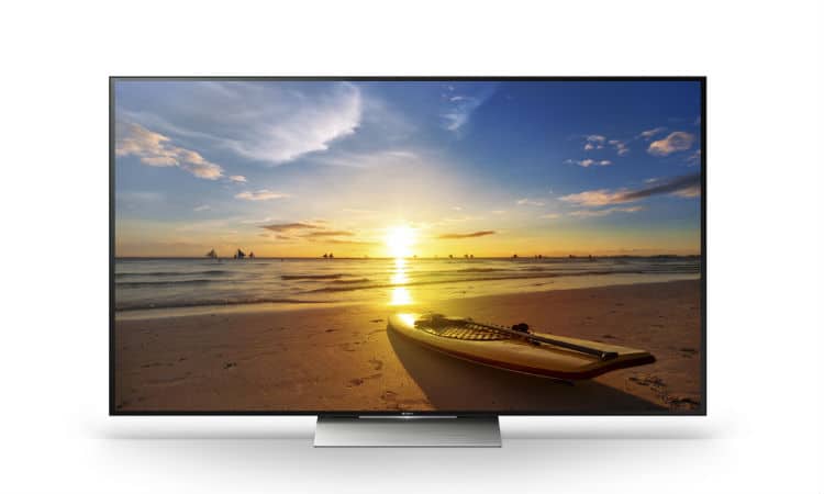 Sony Bravia XD93