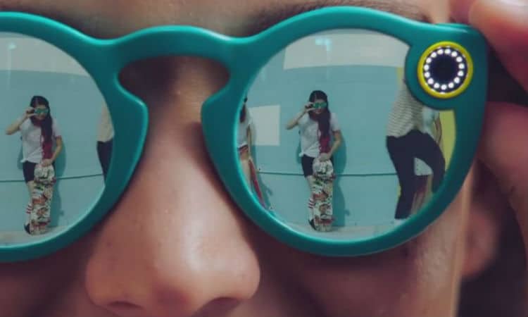 Spectacles Snap