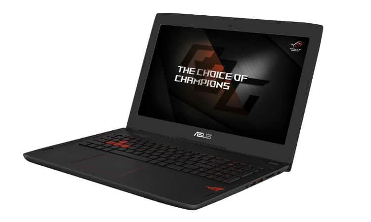 Asus ROG Strix GL502