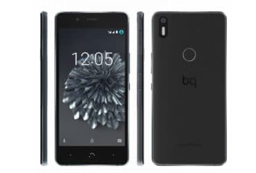 BQ Aquaris X5 Plus