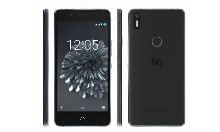 BQ Aquaris X5 Plus