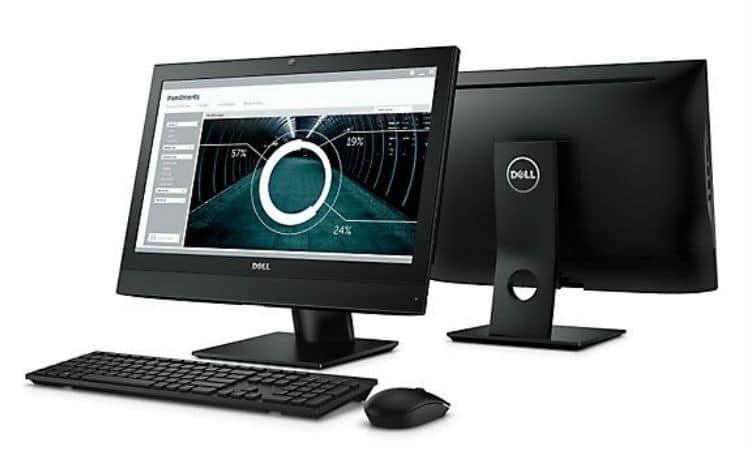 Dell Optiplex 3240 All-in-One