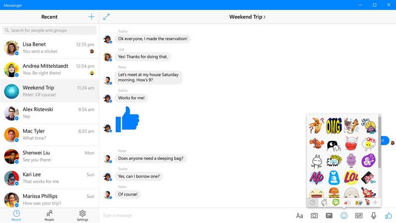 facebook-messenger-windows