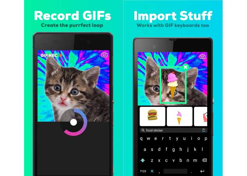 giphy cam app