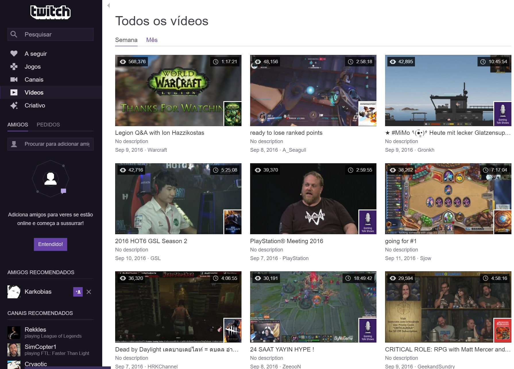 Como se Tornar em um Streamer no Twitch com 9 Dicas