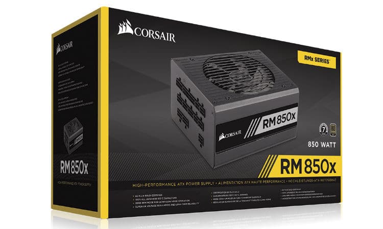 Corsair RM850x