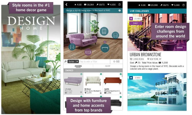 App do Dia Design Home PCGuia App do Dia Design Home PCGuia
