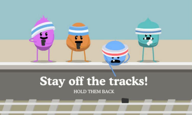 Dumb Ways to Die 2 App