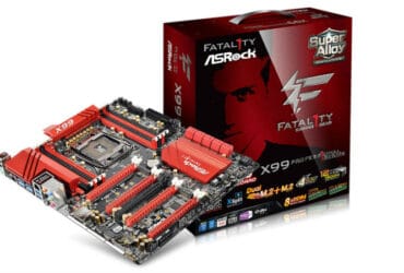 Fatal1ty x99 professional