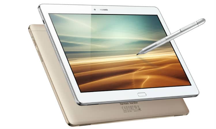 Huawei Mediapad M2 10