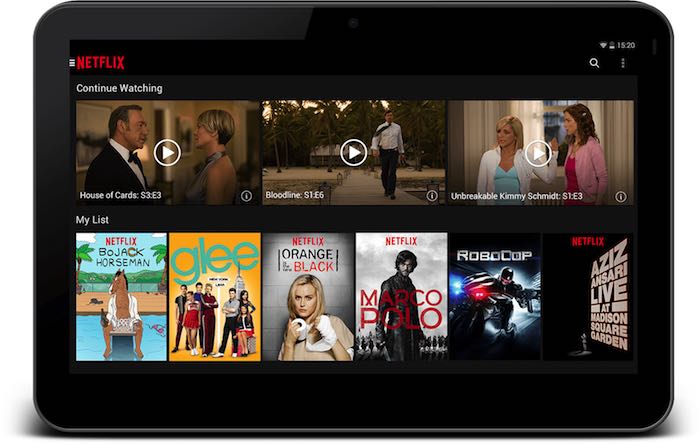 netflixmobile