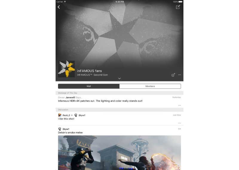 playstation-communities-ios