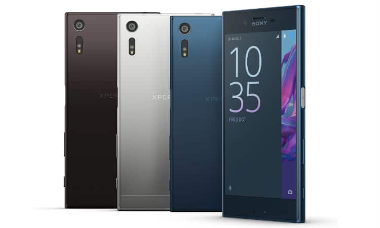 Sony Xperia XZ