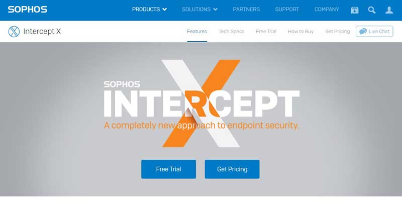 sophos-intercept-x