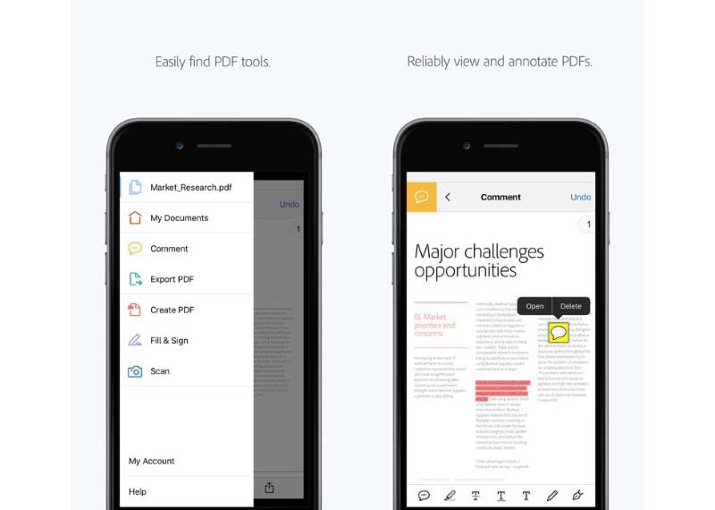 ios pdf reader ios pdf reader