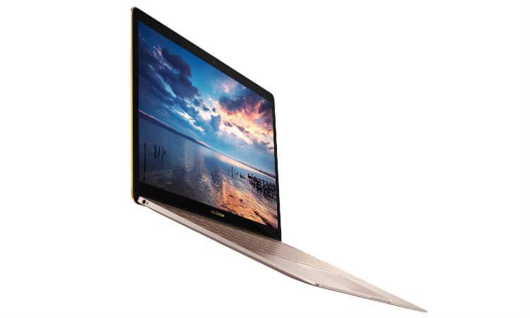 Asus Zenbook 3