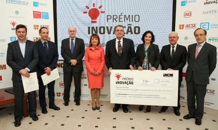 INCM Prémio Inovação