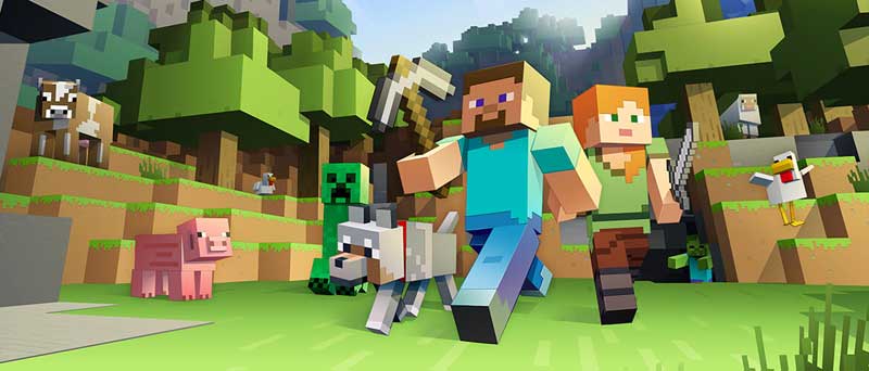 Minecraft supera 200 milhões de cópias vendidas - WSCOM