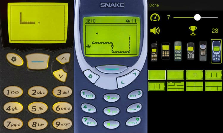 Snake 97 app
