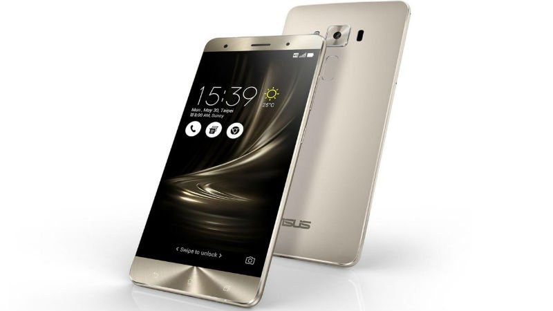 Asus Zenfone 3 Deluxe