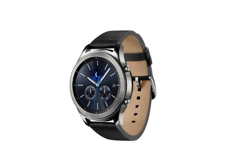 galaxy gear s3 os