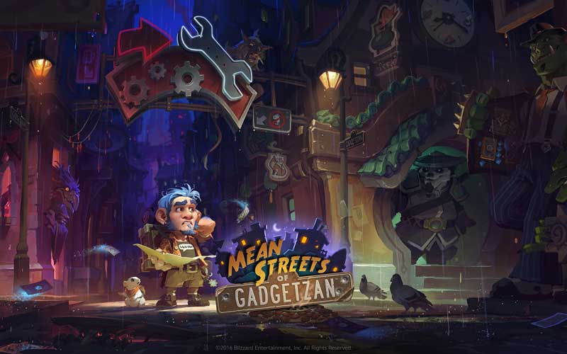 Hearthstone-New