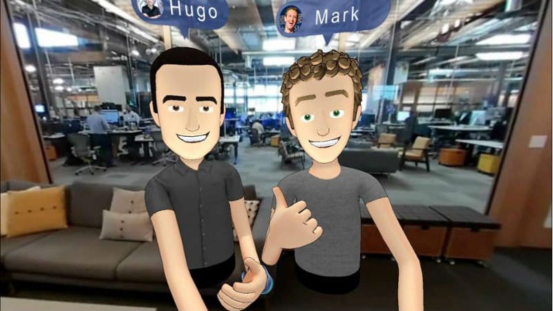 Hugo Barra Facebook