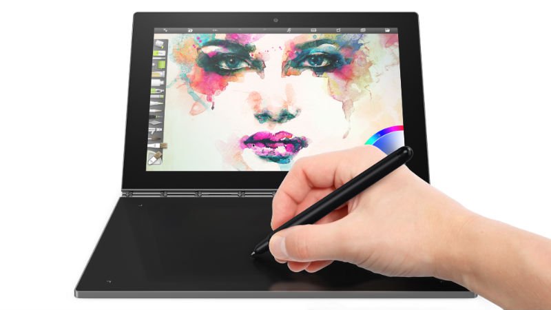 Lenovo Yoga Book