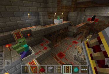 Minecraft-Pocket-Edition