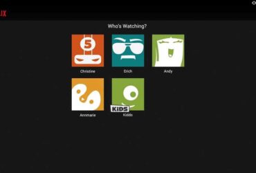 Netflix-Android