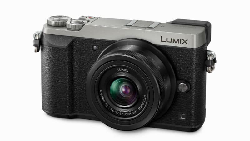 Panasonic Lumix GX80