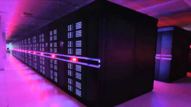 Supercomputer-New