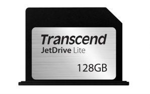 Review – Transcend JetDrive Lite 360