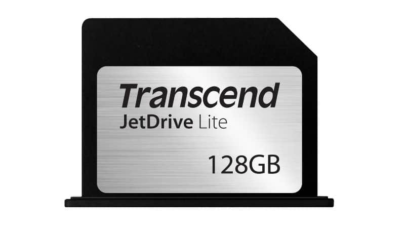 Transcend Jetdrive Lite