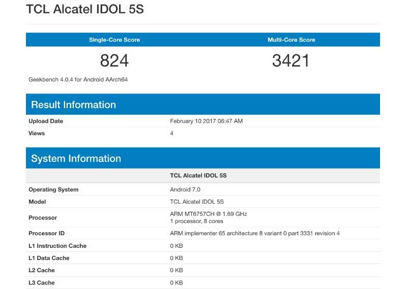 Alcatel-Idol-5S